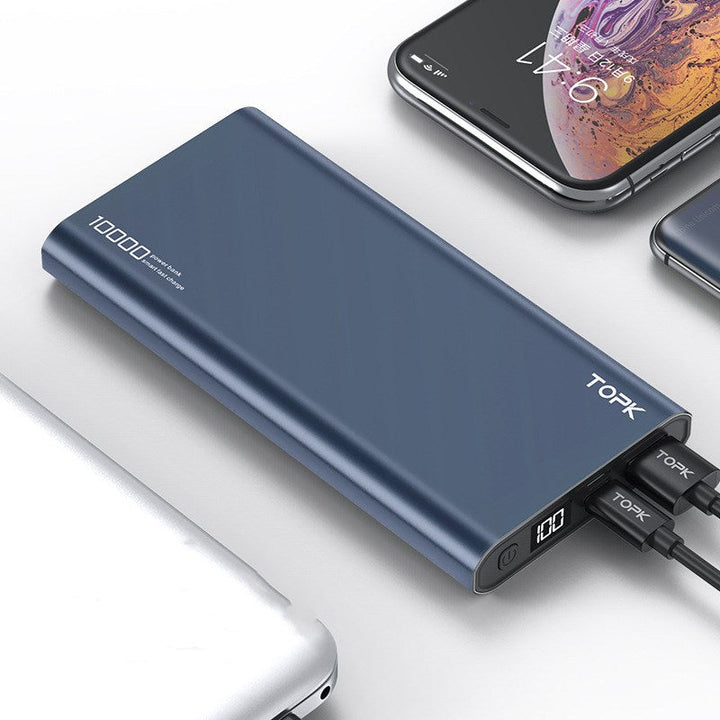 Experience Unmatched Power with the 10000mAh 36W Fast Charging Power Bank