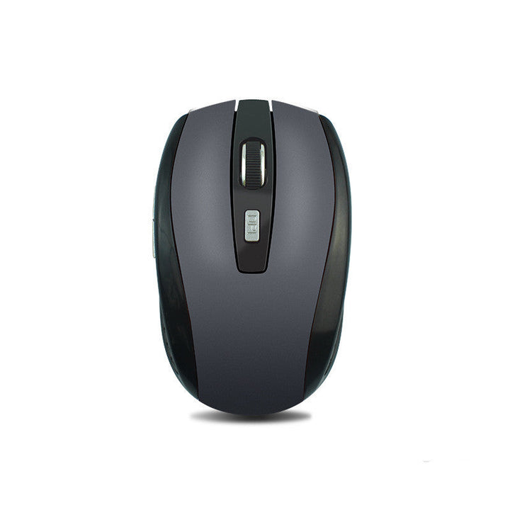 Transform Your Workspace with the Matte Notebook Wireless Mouse