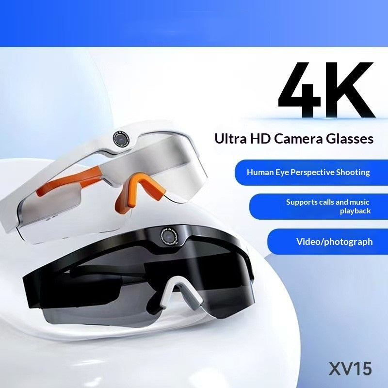 Discover the Future of Eyewear with Smart Bluetooth Glasses XV15