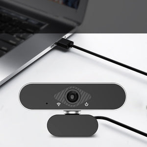 Enhance Your Virtual Experience with Our Webcam With Microphone