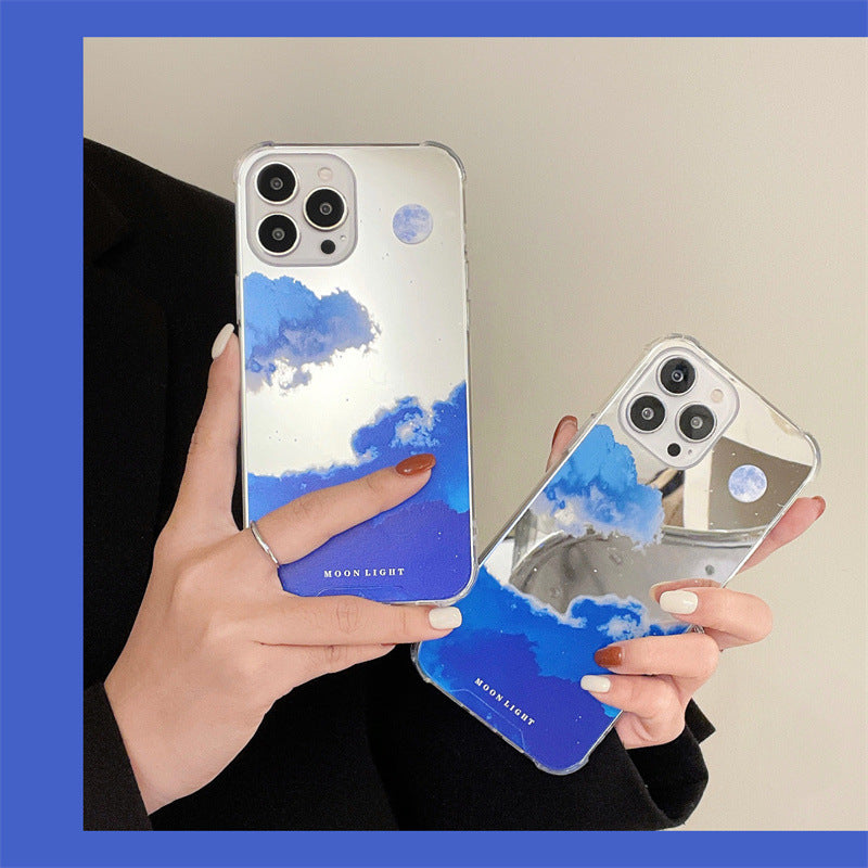 Discover the Ultimate Mirror Makeup Phone Case!
