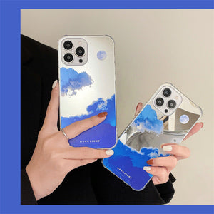 Discover the Ultimate Mirror Makeup Phone Case!