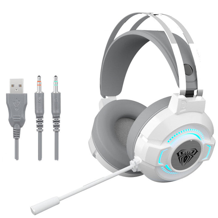 Immerse Yourself in Gaming with Our Noise-Canceling Headphones