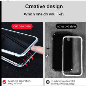 Why You Need the Magnetic Tempered Glass Shell Screen Protector