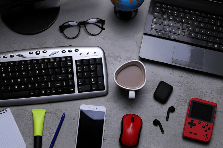 Upgrade Your Workspace With Essential Tech Accessories
