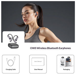 Experience Unmatched Sound with Our Long-lasting Over-ear Noise-canceling Wireless Bluetooth Earbuds