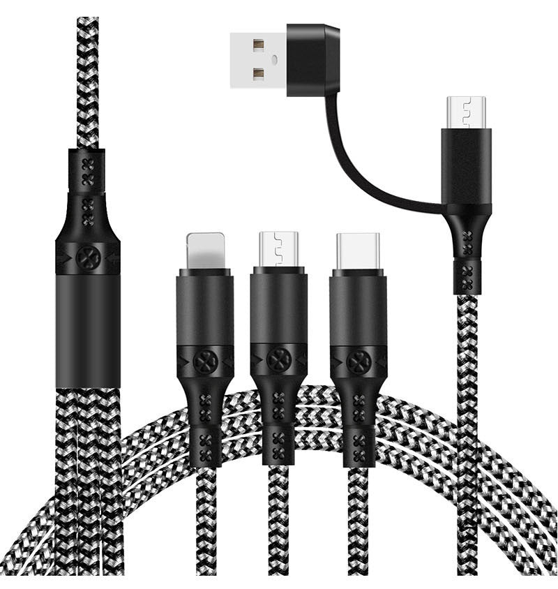 Why the Fast Charging Five-in-One Data Cable is a Game Changer