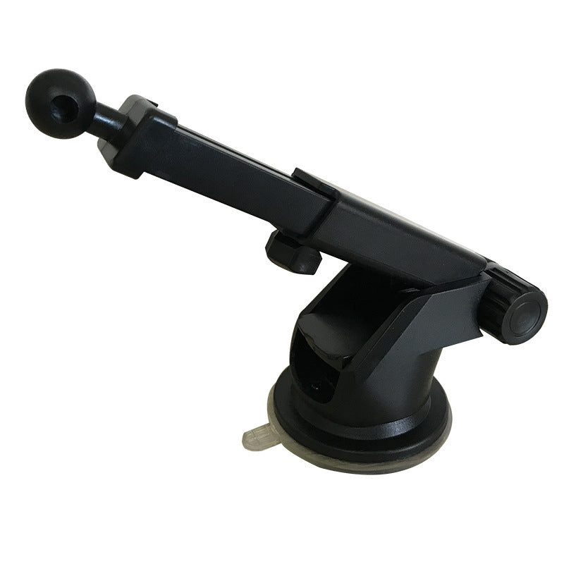 Telescopic Car Phone Mount with Dashboard and Windshield Suction Cup
