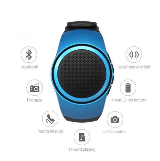 Smart Bluetooth Music Smart Watch
