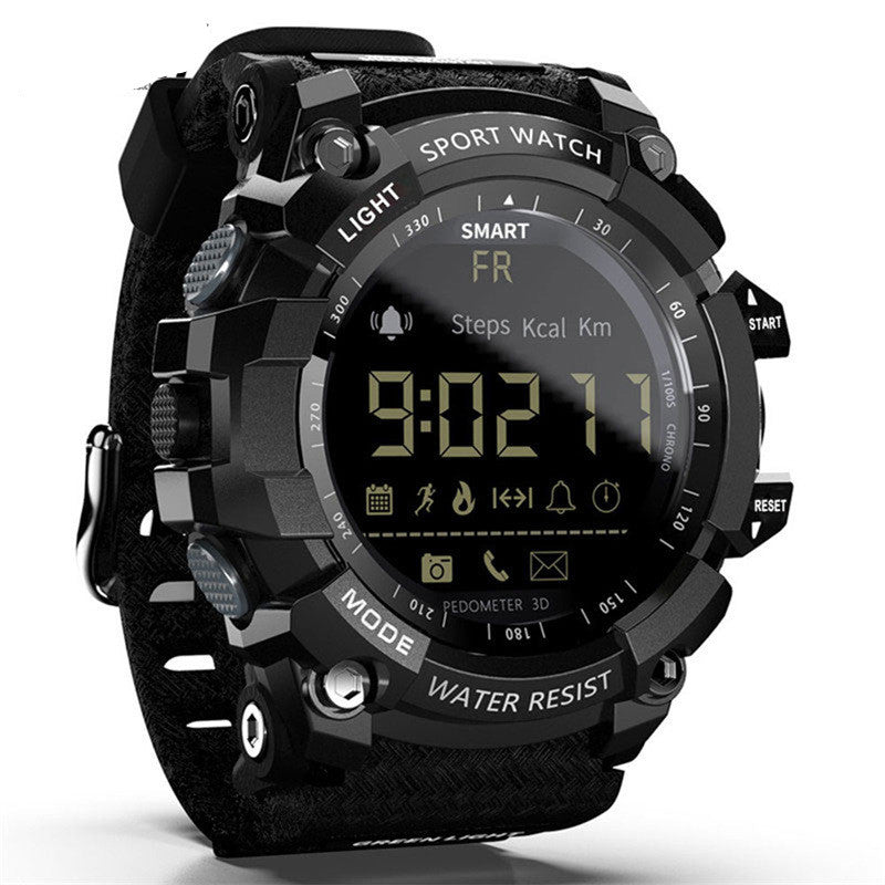 OKMAT MK16 Smart Watch Fitness Tracker