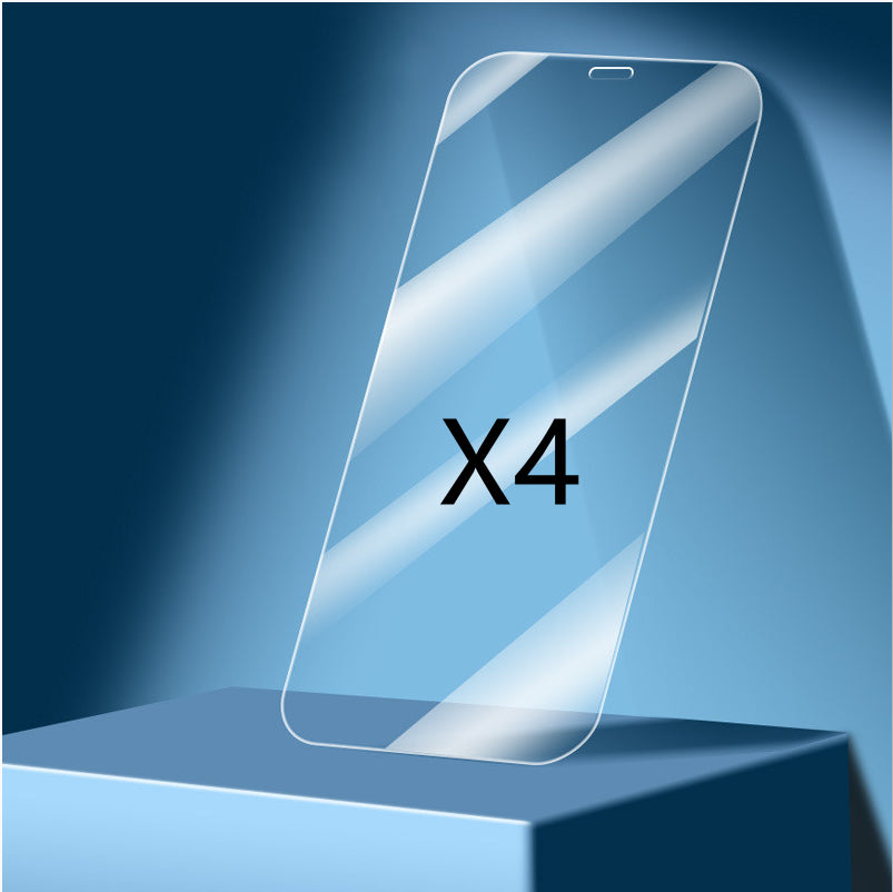 HD Tempered Glass Screen Protector For Mobile Phones