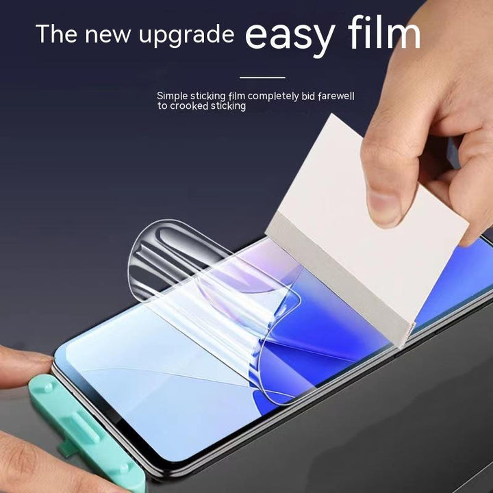TPU Screen Protector For Samsung Galaxy Series