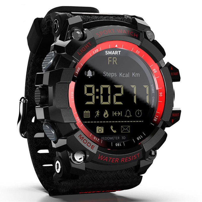 OKMAT MK16 Smart Watch Fitness Tracker