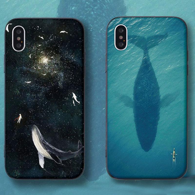 Simple INS Wind Design Phone Case For iPhone 12 XS Max