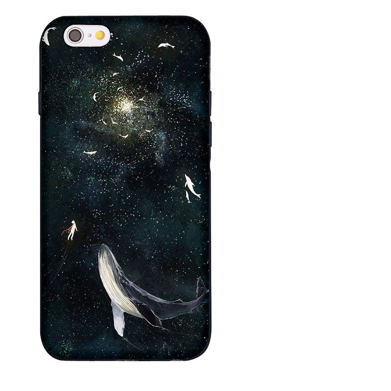 Simple INS Wind Design Phone Case For iPhone 12 XS Max