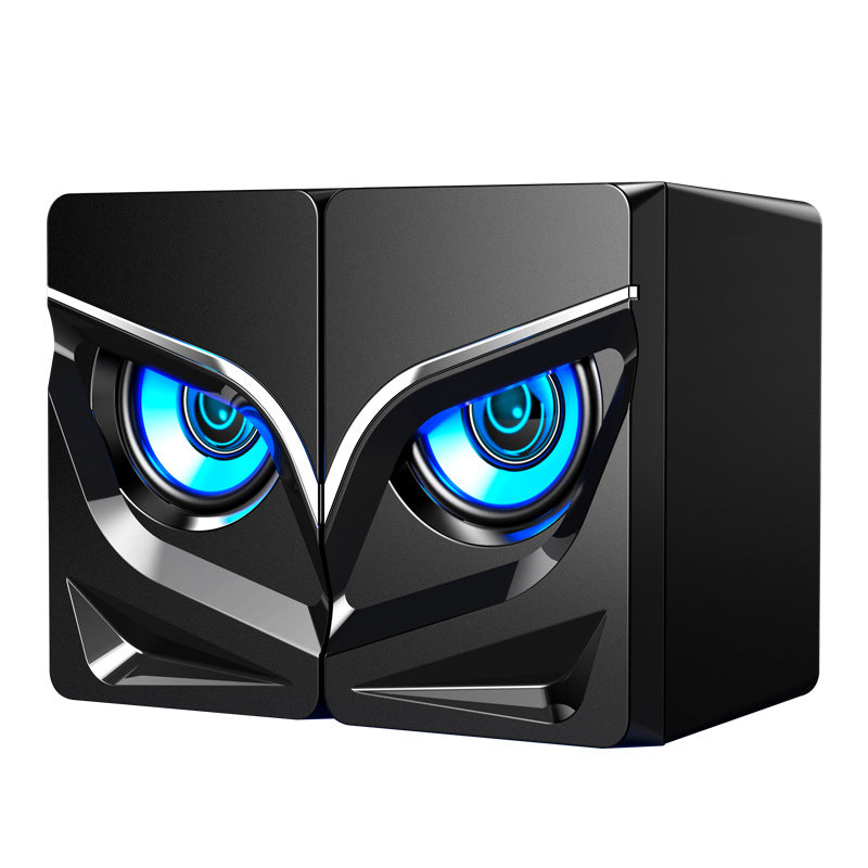 Desktop Bluetooth Sound Bar Speakers with Compact Design