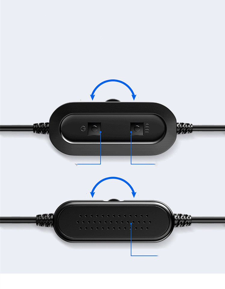 Desktop Bluetooth Sound Bar Speakers with Compact Design