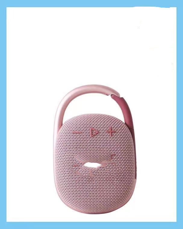4th Generation Mini Bluetooth Wireless Speaker Portable with Bass