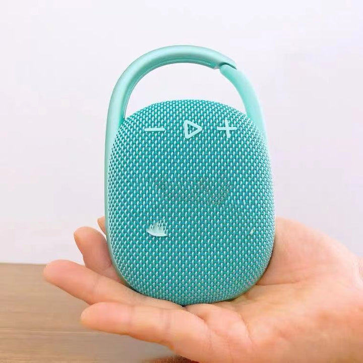 4th Generation Mini Bluetooth Wireless Speaker Portable with Bass