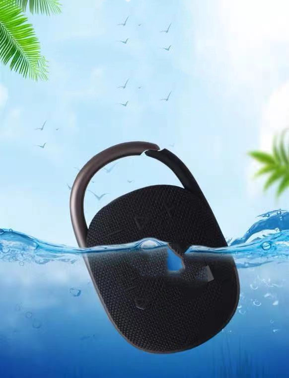 4th Generation Mini Bluetooth Wireless Speaker Portable with Bass