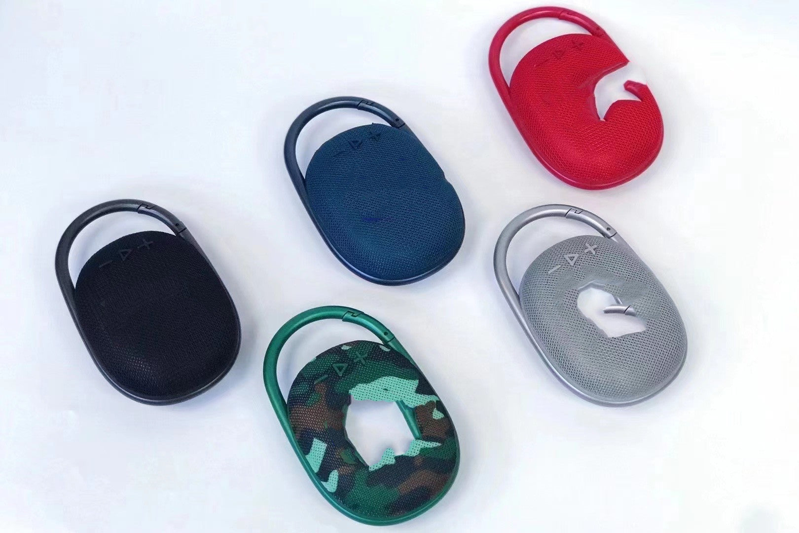 4th Generation Mini Bluetooth Wireless Speaker Portable with Bass
