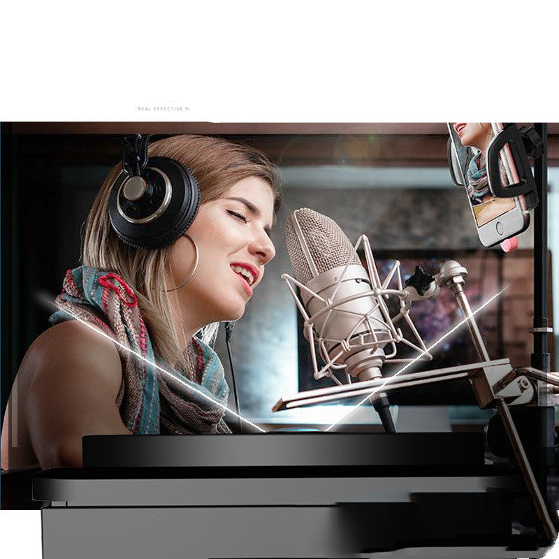 1080p 2K HD Streaming Webcam with Autofocus, Microphone, and Cover