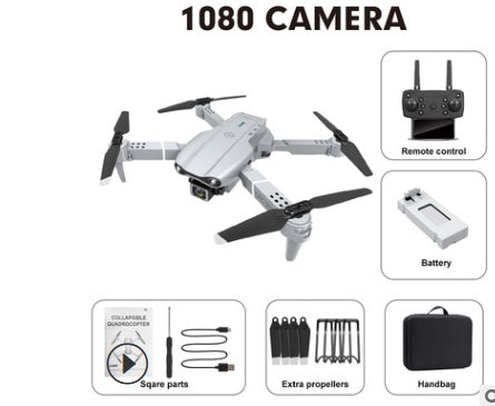 SHAREFUNBAY New Drone 4k HD Dual Camera