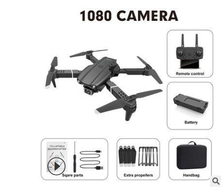 SHAREFUNBAY New Drone 4k HD Dual Camera