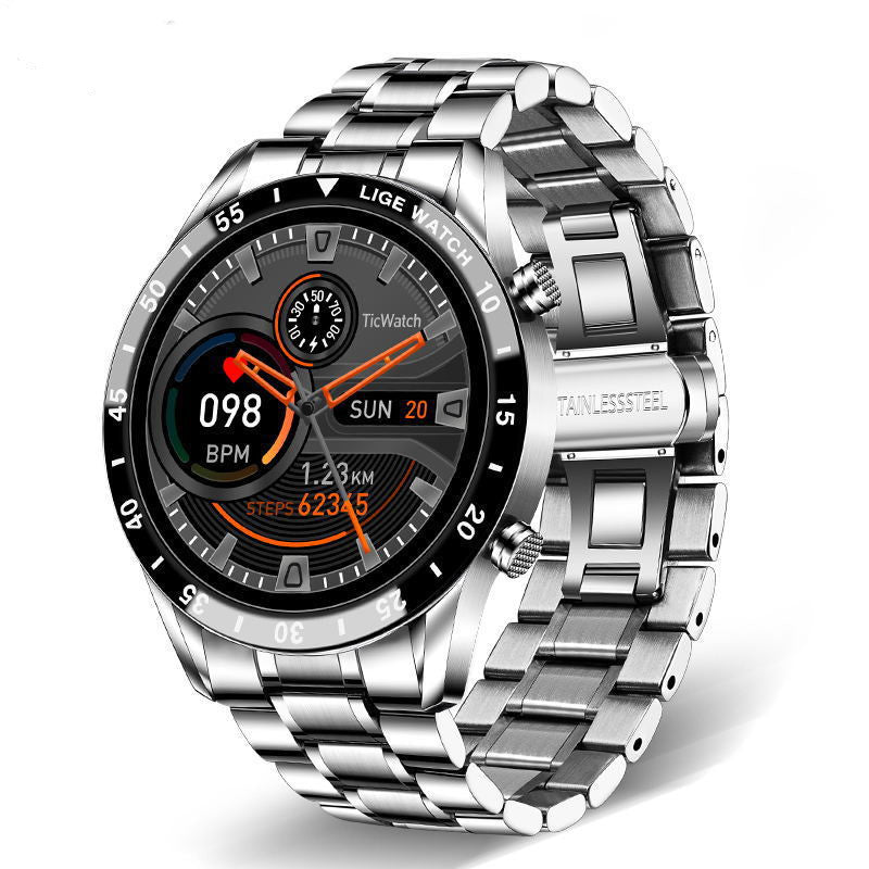Lige Smart Watch Upgrade Wearable Device