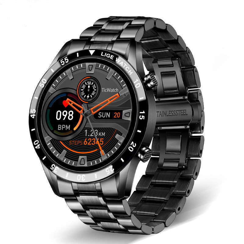 Lige Smart Watch Upgrade Wearable Device