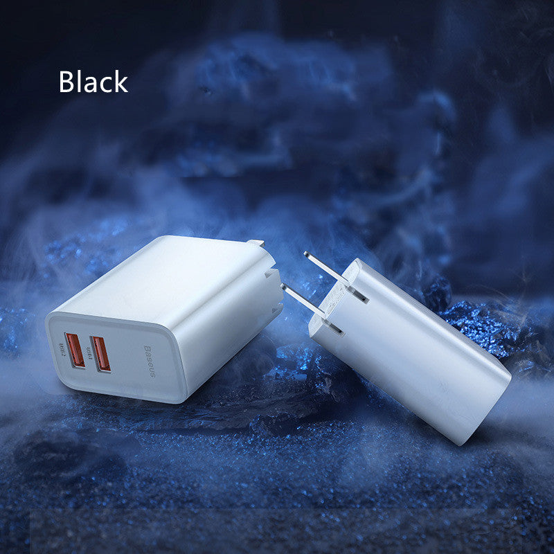 PD Fast Charging USB Adapter for Mobile Phones and Tablets, Chinese & European Standard