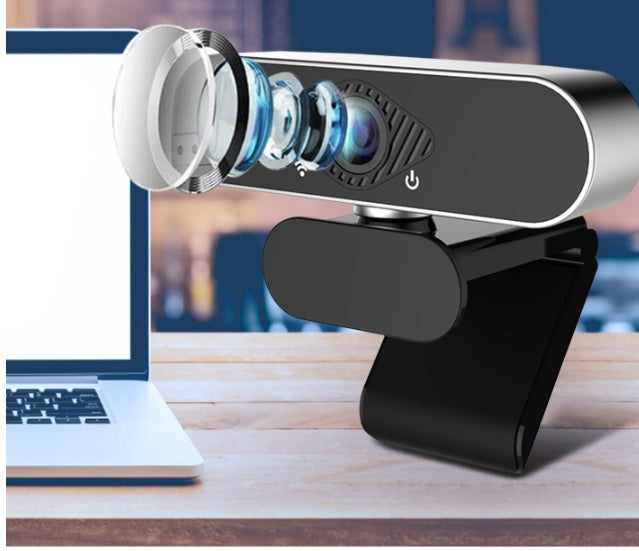 Webcam With Microphone