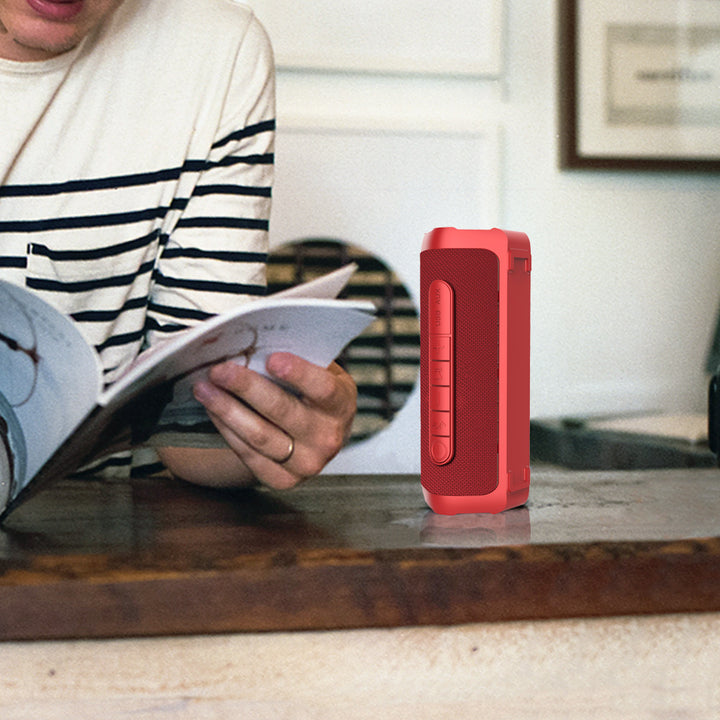 Fabric Waterproof Bluetooth Speaker