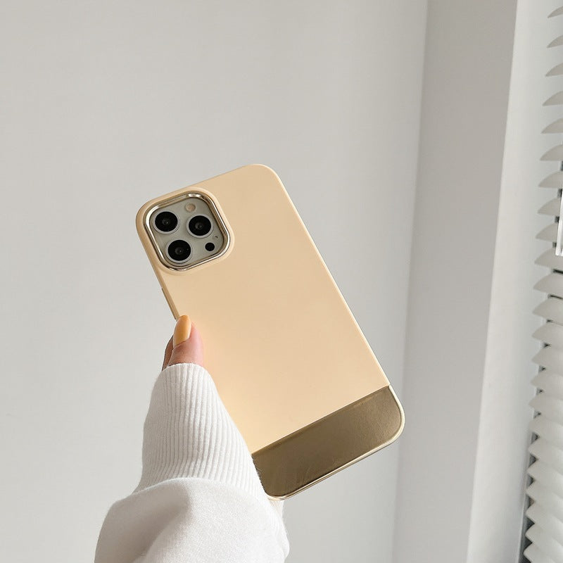 Sanheyi Electroplating Phone Case Protective Cover