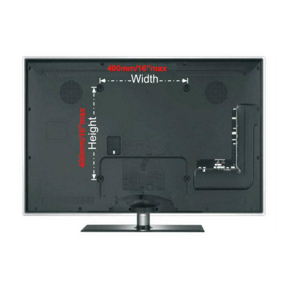 26-55 Full Motion TV Wall Mount Rotation 180Swivel Bracket 26 32 40 42 50 55