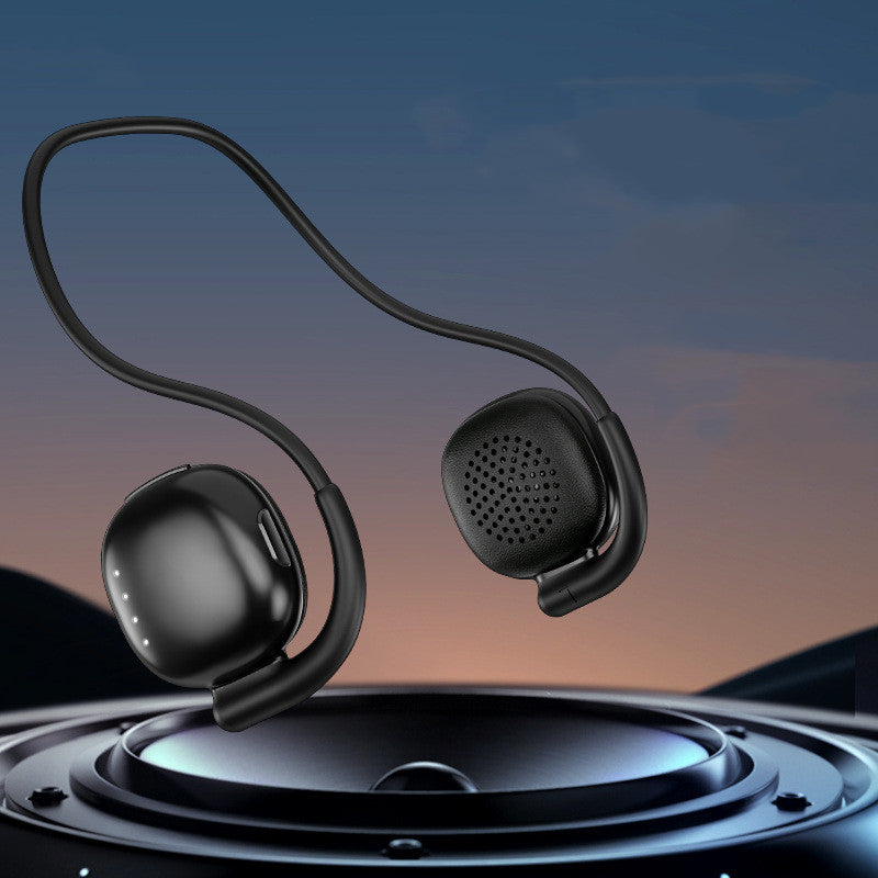 Bluetooth Headset For Bone Conduction