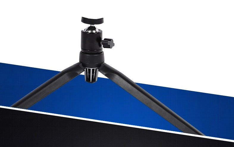 Apple-Compatible Beauty Fill Light with Tripod