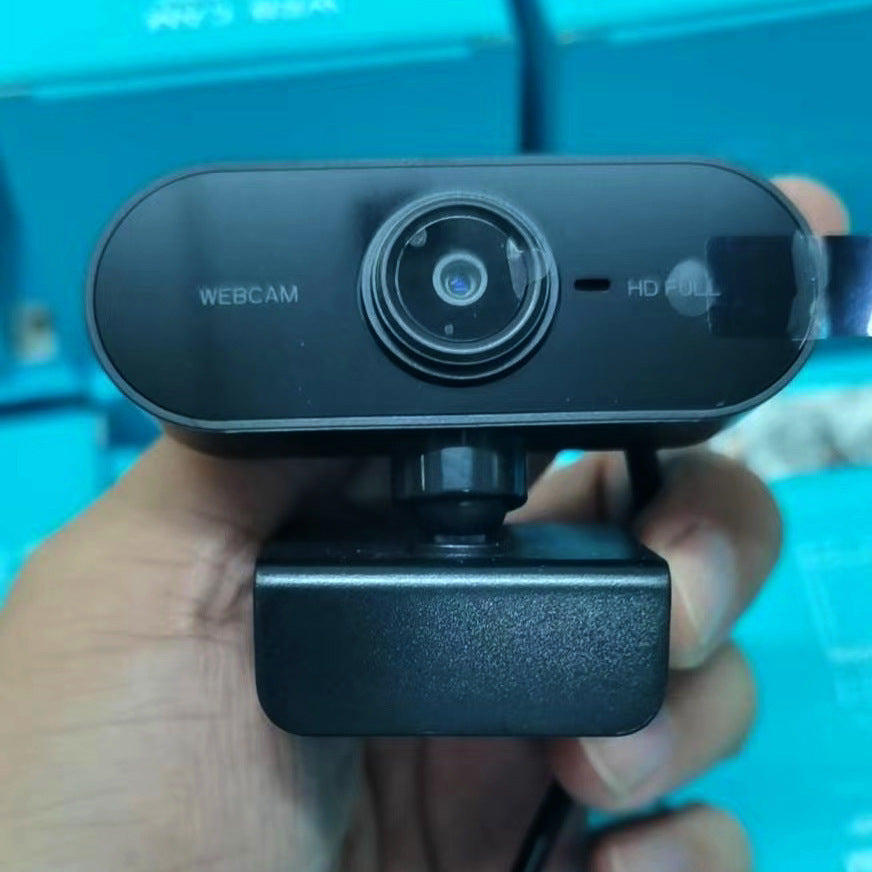 Autofocus Webcam
