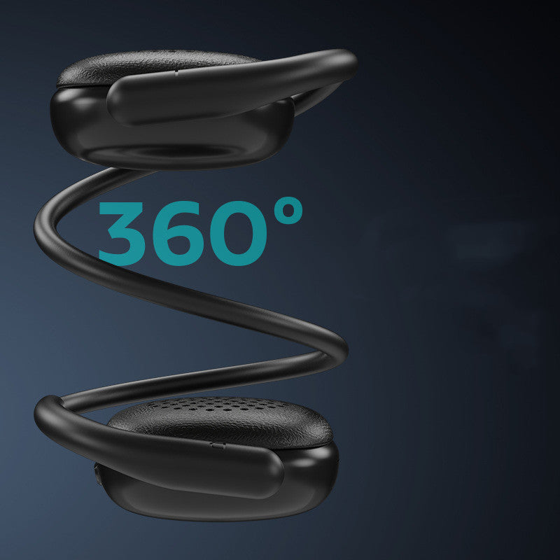 Bluetooth Headset For Bone Conduction