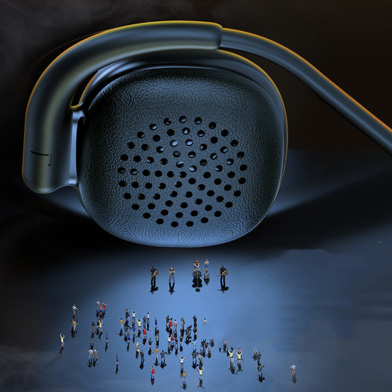 Bluetooth Headset For Bone Conduction