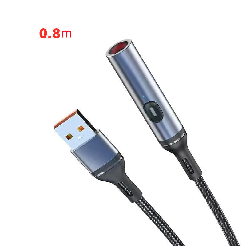 Type-C Car Charger Cable Fast Charging