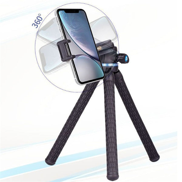 Compatible With Apple, Octopus Tripod