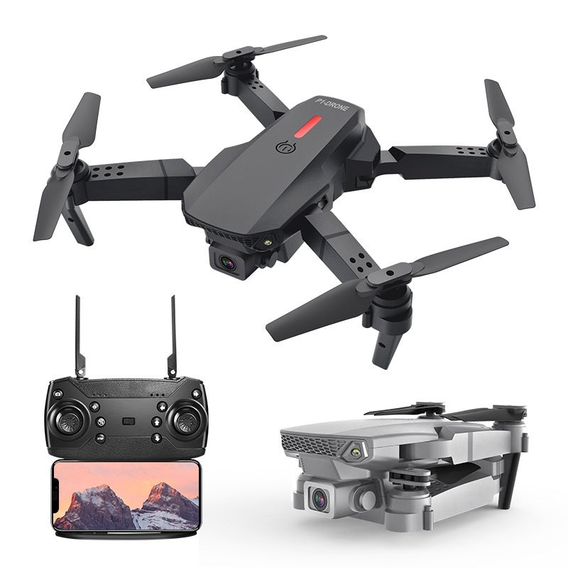 Folding Quadcopter Remote Control Drone