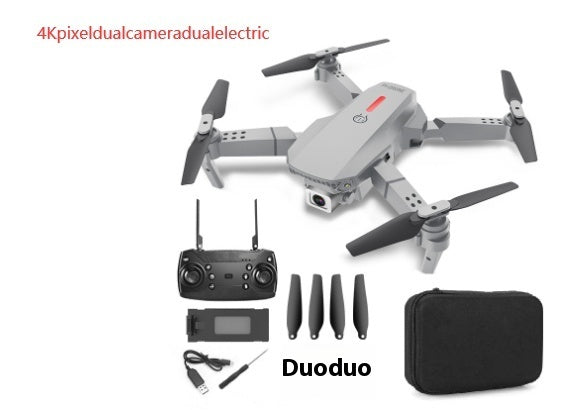 Folding Quadcopter Remote Control Drone