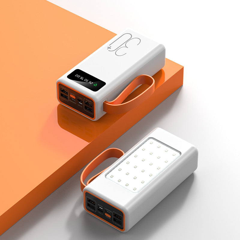 Power Bank Super Capacity Solar Outdoor
