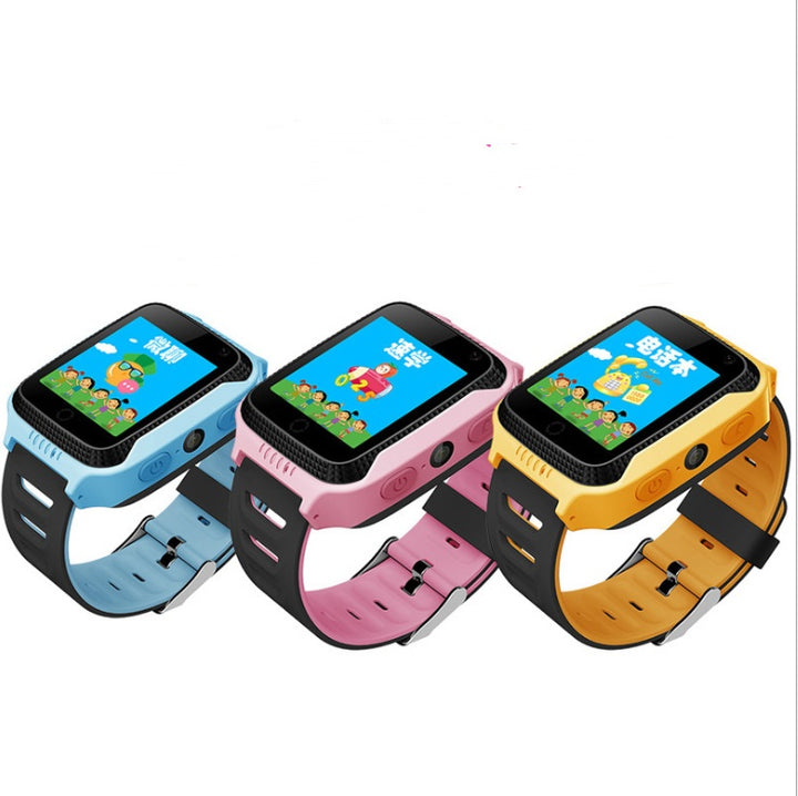 Y90 Smart Watch GPS Heart Rate Fitness Tracker