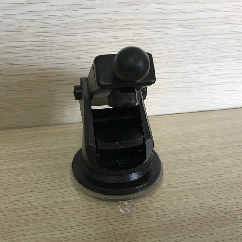 Telescopic Car Phone Mount with Dashboard and Windshield Suction Cup