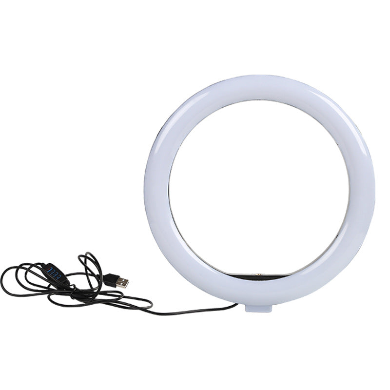 Apple-Compatible Beauty Fill Light with Tripod