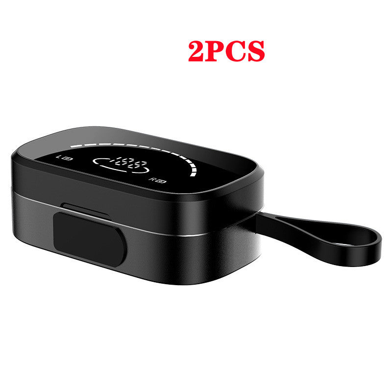 Wireless Bluetooth TWS Earbuds with Mic, Stereo Bass for Note 20, S10, S20