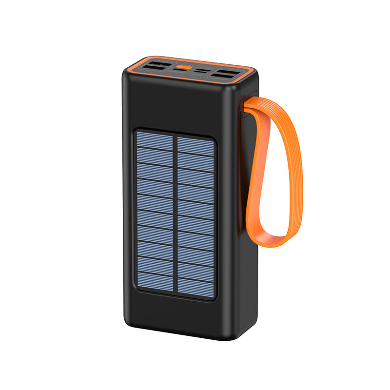 Power Bank Super Capacity Solar Outdoor